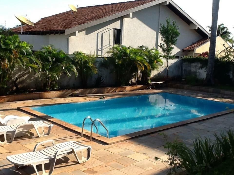 Pousada Campo Grande Campo Grande  Exterior foto